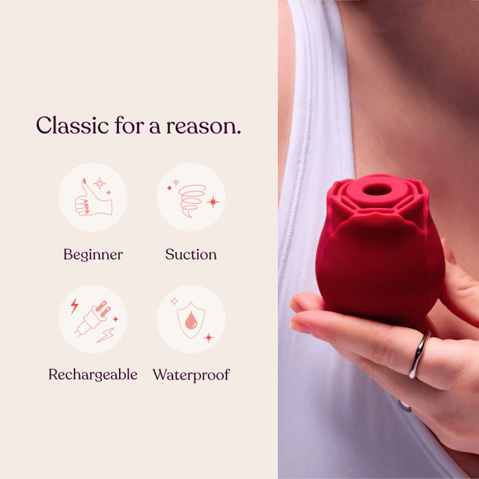 Rose Toy (discreet shipping) 🤫