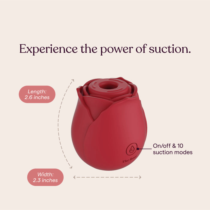 Rose Toy (discreet shipping) 🤫